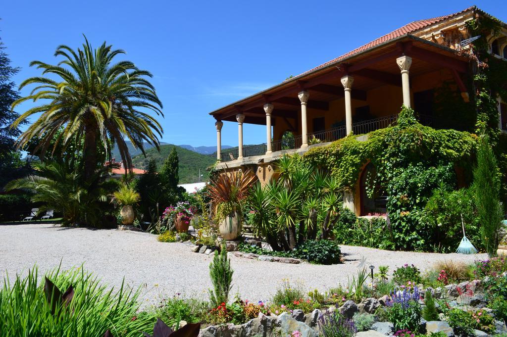 Villa Lafabregue Prades Exterior foto